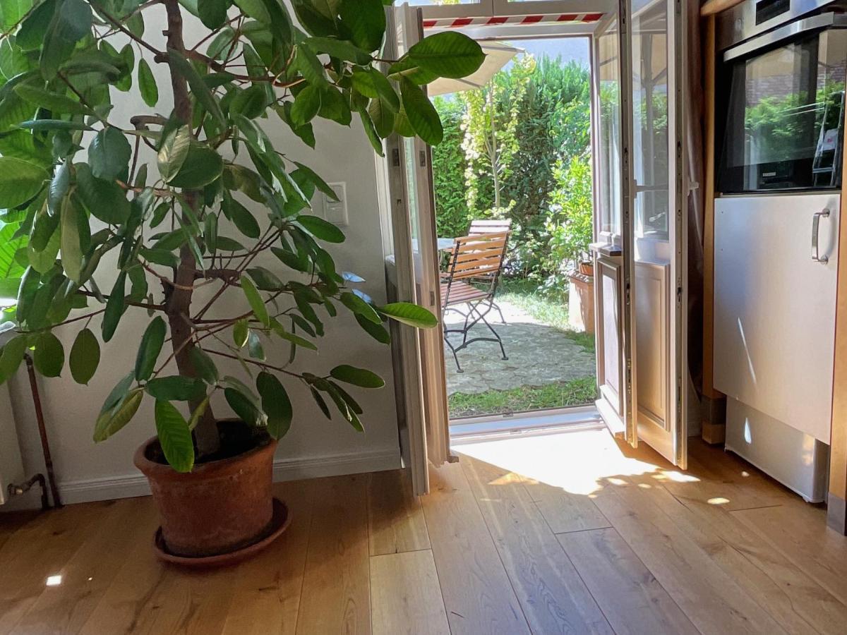 ポツダム Weberhausヴィラ エクステリア 写真