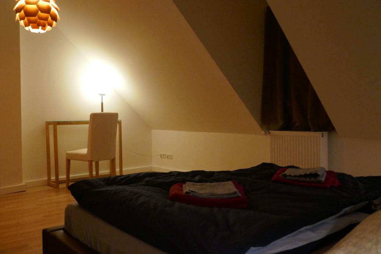ポツダム Weberhausヴィラ エクステリア 写真