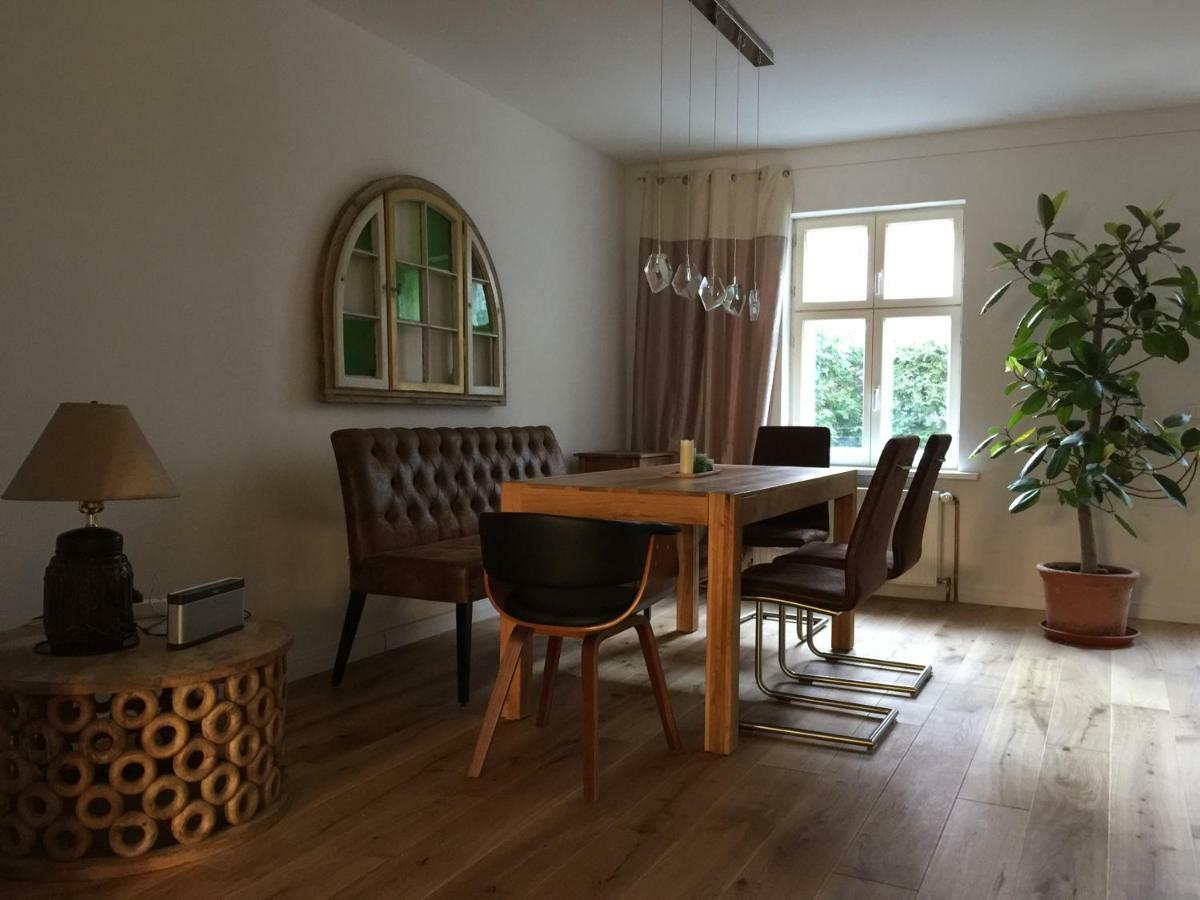 ポツダム Weberhausヴィラ エクステリア 写真